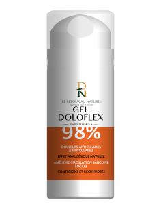 Gel Doloflex – Gel naturel...