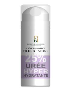 Crème Réparatrice Pieds &...