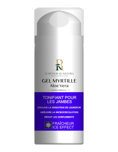 Gel Myrtille Énergisant 100...
