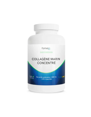 Collagène marin concentré - gélules