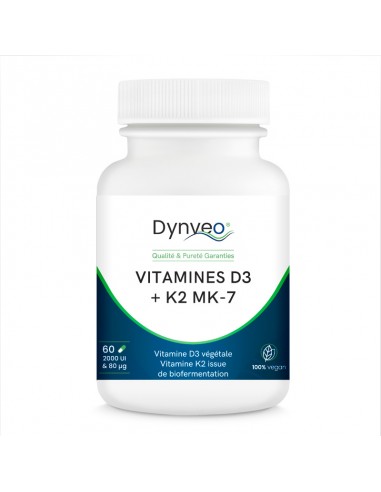 Vitamine D3 K2