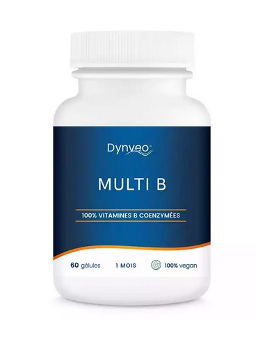 MULTI B ( complexe vitamines B )