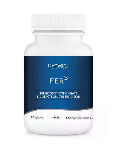 Complexe Fer3 : vitalité et équilibre au naturel