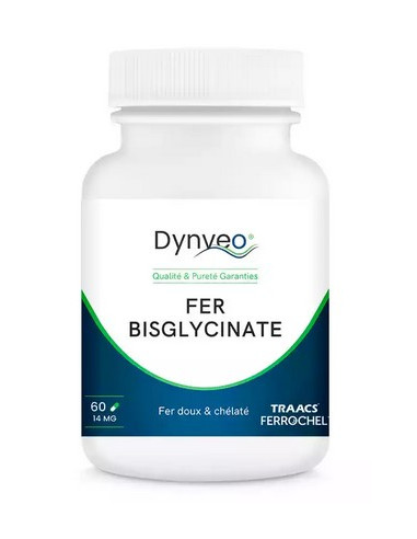 BISGLYCINATE DE FER